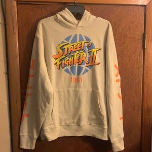 Street Fighter hoodie